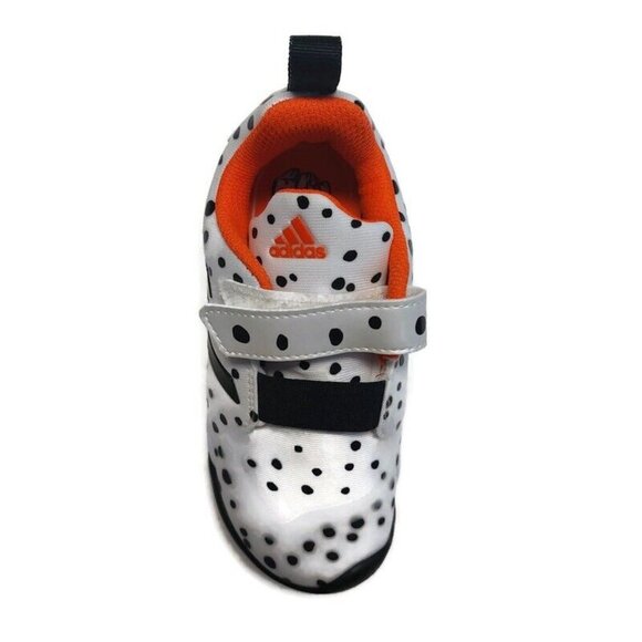 adidas ActivePlay Cruella Training Shoes Disney 101 Dalmations H67842 Size 10K - Picture 2 of 8